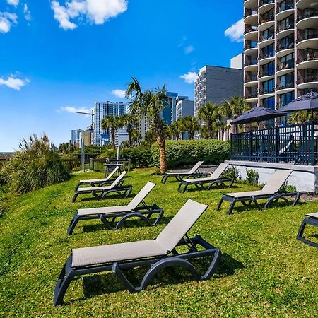 The Beverley Beach House Myrtle Beach Extérieur photo